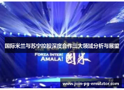 国际米兰与苏宁控股深度合作三大领域分析与展望