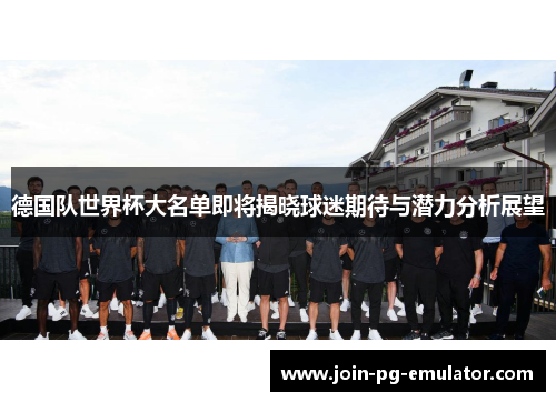 德国队世界杯大名单即将揭晓球迷期待与潜力分析展望