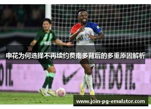 申花为何选择不再续约费南多背后的多重原因解析